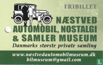 Næstved Automobil, Nostalgi & Samler Museum