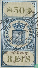 Imposto do sello 30 Reis