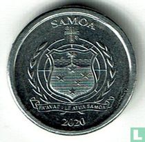 Samoa 1 sene 2020 "Samoan triller"