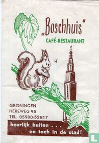 Café Restaurant "Boschhuis"