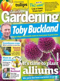 Amateur Gardening 10-01