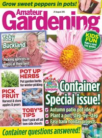 Amateur Gardening 08-29