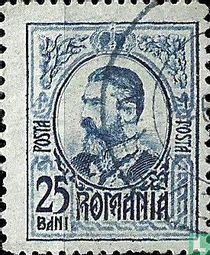 Le roi Carol I.