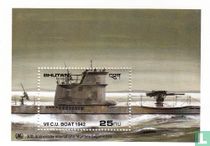 Duitse U-boot Type VII.C