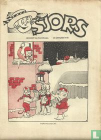 Sjors - 25 januari 1940