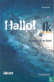 Hallo! ik ben hier!   