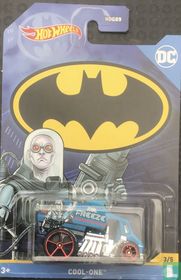 Cool-One (Mr. Freeze)
