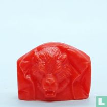 Beast (pink red)