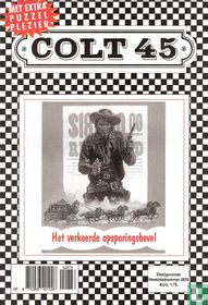 Colt 45 #2876
