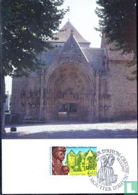 Moutier d'Ahun