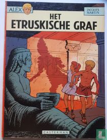 Het Etruskische graf kopen
