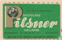 Deutsches Pilsner Vollbier