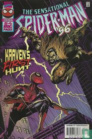 The Sensational Spider-Man Annual 1
