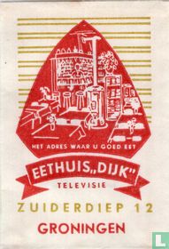 Eethuis "Dijk"