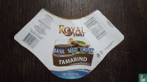Royal Thai basil seed drink 290ml