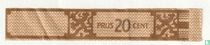 Prijs 20 cent - (Achterop nr. 2386)