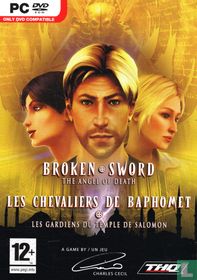 Broken Sword: The Angel of Death
