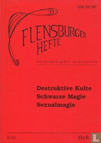 Destruktive Kulte - Schwarze Magie - Sexualmagie