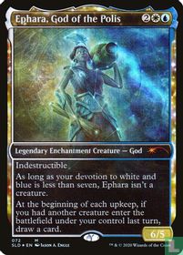 Ephara, God of the Polis