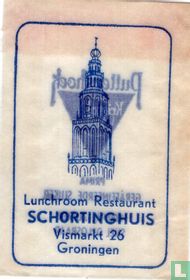 Lunchroom Restaurant Schortinghuis