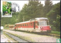 Liaison ferroviaire Ajaccio-Bastia