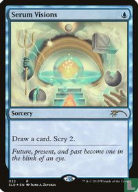 Serum Visions