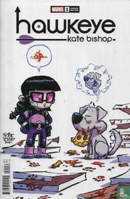 Hawkeye: Kate Bishop 1
