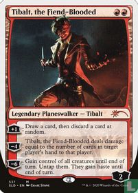 Tibalt, the Fiend-Blooded