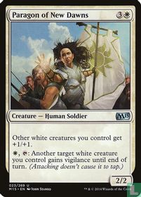 Paragon of New Dawns