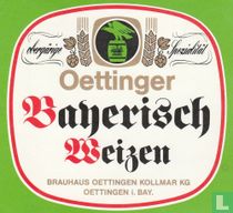 Oettinger Bayerisch Weizen