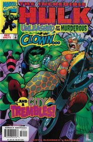 The Incredible Hulk 471