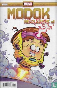 M.O.D.O.K.: Head Games 1