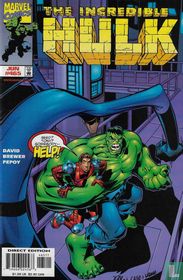 The Incredible Hulk 465