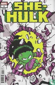 She-Hulk 1