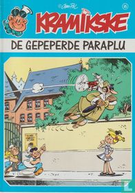 De gepeperde paraplu