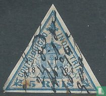 Contribuição industrial 5 reis