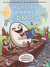 Nursery Rhyme Comics