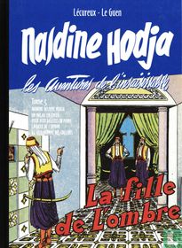 La fille de l'ombre