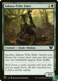 Sakura-Tribe Elder