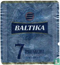 Baltika 7 Premium Export Lager