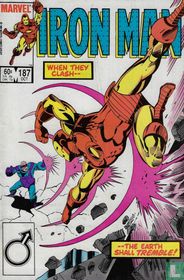 Iron Man 187