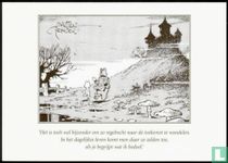 Olivier B. Bommel Tijdloos kaart 15