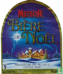 Meteor de Noël