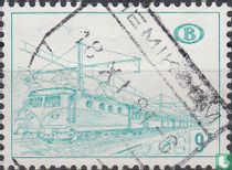 Locomotives électriques et diesel