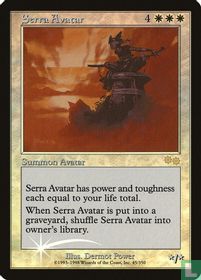 Serra Avatar