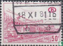 Locomotives électriques et diesel
