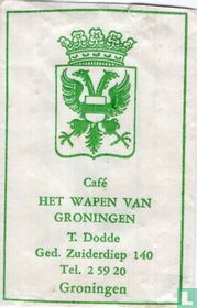 Café Het Wapen van Groningen