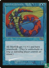 Lord of Atlantis