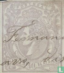 Imposto do sello 40 Reis