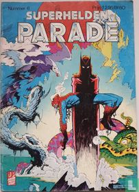 Superhelden Parade 6 for sale